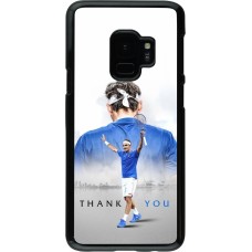 Samsung Galaxy S9 Case Hülle - Thank you Roger