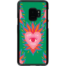 Samsung Galaxy S9 Case Hülle - Viva la vida 2026