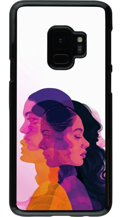 Samsung Galaxy S9 Case Hülle - Womens day 2026 10
