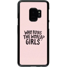 Samsung Galaxy S9 Case Hülle - Womens day 2026 3