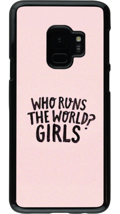 Samsung Galaxy S9 Case Hülle - Womens day 2026 3