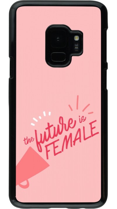 Samsung Galaxy S9 Case Hülle - Womens day 2026 4