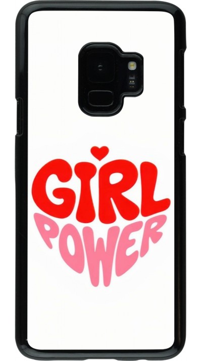 Samsung Galaxy S9 Case Hülle - Womens day 2026 6