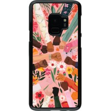 Samsung Galaxy S9 Case Hülle - Womens day 2026 8