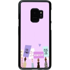 Samsung Galaxy S9 Case Hülle - Womens day 2026 9