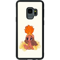 Samsung Galaxy S9 Case Hülle - Silikon schwarz Karol G Tropicoqueta