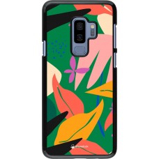 Hülle Samsung Galaxy S9+ - Abstract Jungle