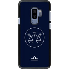 Samsung Galaxy S9+ Case Hülle - Astrologie Waage