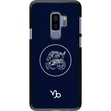 Samsung Galaxy S9+ Case Hülle - Astrologie Steinbock