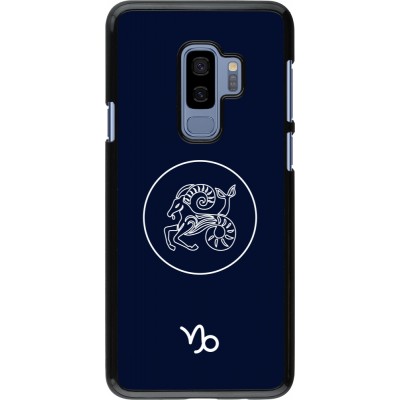 Samsung Galaxy S9+ Case Hülle - Astrologie Steinbock