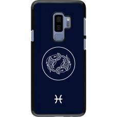 Samsung Galaxy S9+ Case Hülle - Astrologie Fische