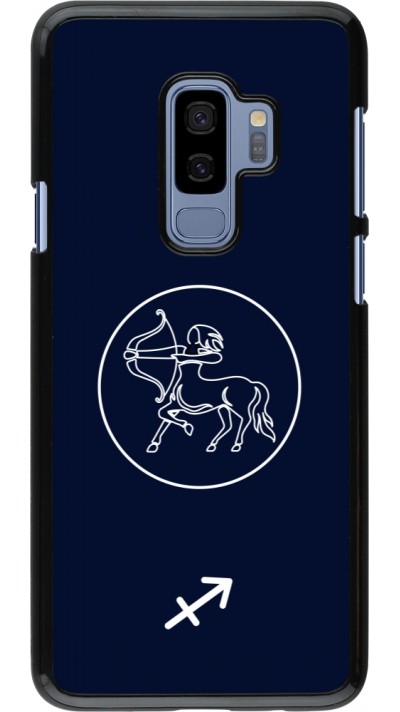 Samsung Galaxy S9+ Case Hülle - Astrologie Schütze