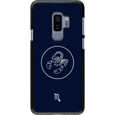Samsung Galaxy S9+ Case Hülle - Astrologie Skorpion