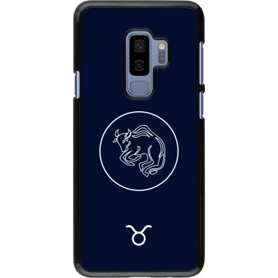 Samsung Galaxy S9+ Case Hülle - Astrologie Stier