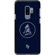 Samsung Galaxy S9+ Case Hülle - Astrologie Jungfrau