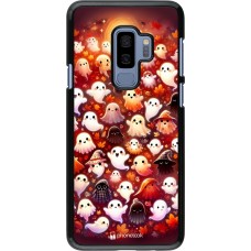 Samsung Galaxy S9+ Case Hülle - Gespenster Herbst niedlich