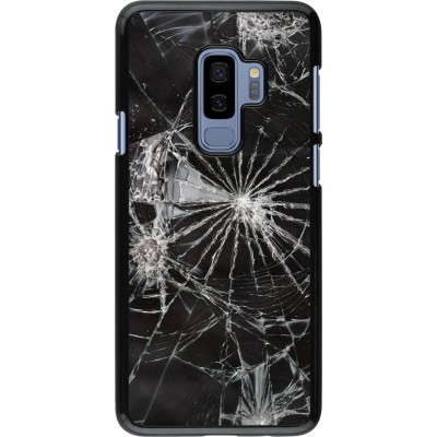 Hülle Samsung Galaxy S9+ - Broken Screen