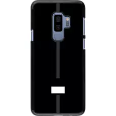 Samsung Galaxy S9+ Case Hülle - Kanton FR schwarz