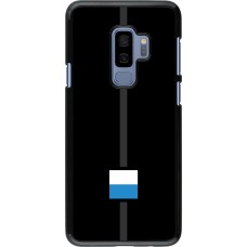 Samsung Galaxy S9+ Case Hülle - Kanton LU schwarz