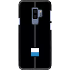 Samsung Galaxy S9+ Case Hülle - Kanton LU schwarz