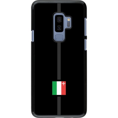 Samsung Galaxy S9+ Case Hülle - Kanton NE schwarz