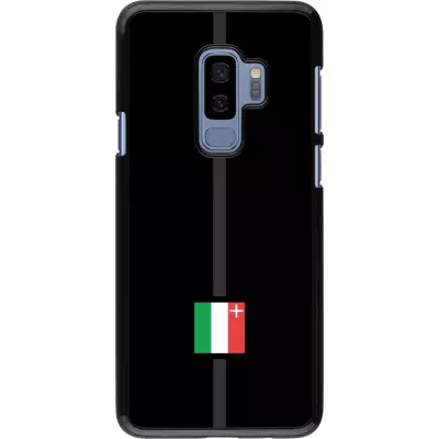 Samsung Galaxy S9+ Case Hülle - Kanton NE schwarz