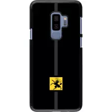 Samsung Galaxy S9+ Case Hülle - Kanton SH schwarz