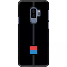 Samsung Galaxy S9+ Case Hülle - Kanton TI schwarz