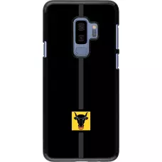 Samsung Galaxy S9+ Case Hülle - Kanton UR schwarz