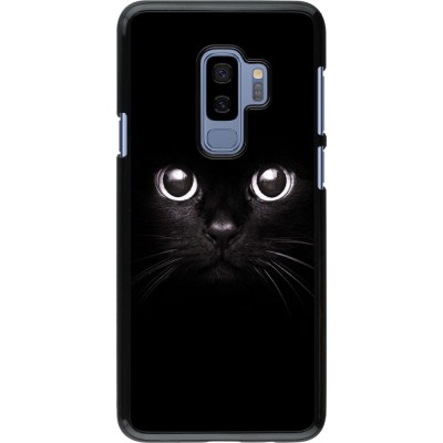 Hülle Samsung Galaxy S9+ - Cat eyes