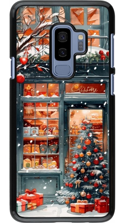 Samsung Galaxy S9+ Case Hülle - Christmas 25 Xmas Shop
