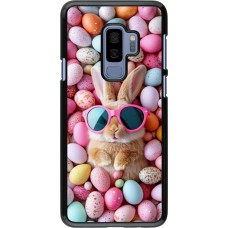 Samsung Galaxy S9+ Case Hülle - Easter 2026 Rabbit fun