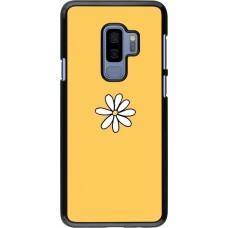 Samsung Galaxy S9+ Case Hülle - Easter 2023 daisy