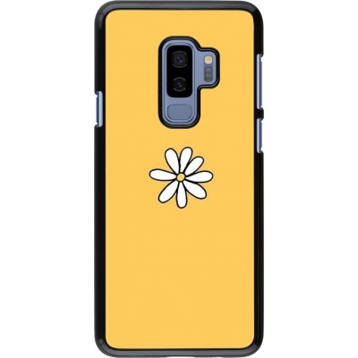 Samsung Galaxy S9+ Case Hülle - Easter 2023 daisy