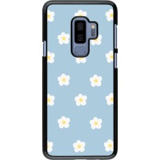 Samsung Galaxy S9+ Case Hülle - Easter 2024 daisy flower