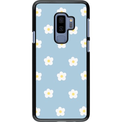 Samsung Galaxy S9+ Case Hülle - Easter 2024 daisy flower