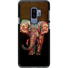 Hülle Samsung Galaxy S9+ - Elephant 02