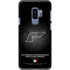 Samsung Galaxy S9+ Case Hülle - F1 Track 2025 Emilia-Rogmana