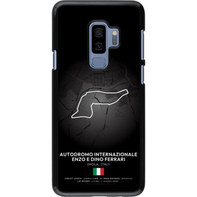 Samsung Galaxy S9+ Case Hülle - F1 Track 2025 Emilia-Rogmana