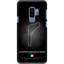 Samsung Galaxy S9+ Case Hülle - F1 Track 2025 Italy