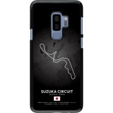 Samsung Galaxy S9+ Case Hülle - F1 Track 2025 Japan