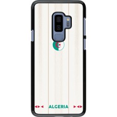 Samsung Galaxy S9+ Case Hülle - Algerien 2026 personalisierbares Fussballtrikot