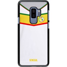 Samsung Galaxy S9+ Case Hülle - Senegal 2022 personalisierbares Fußballtrikot