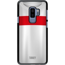 Samsung Galaxy S9+ Case Hülle - Türkei personalisierbares Fussballtrikot
