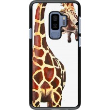 Hülle Samsung Galaxy S9+ - Giraffe Fit