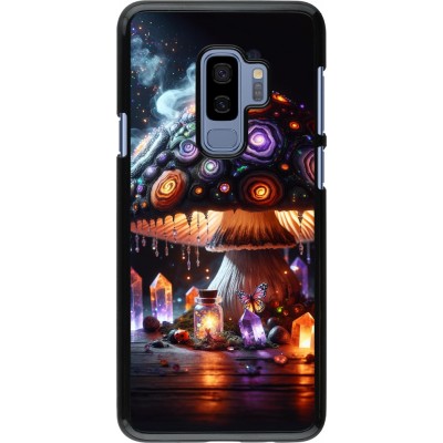 Samsung Galaxy S9+ Case Hülle - Halloween Zaubertrank Magie