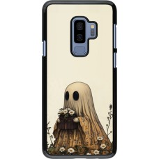 Samsung Galaxy S9+ Case Hülle - Halloween 2025 Ghost gardener