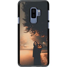 Samsung Galaxy S9+ Case Hülle - Halloween 2025 Scream