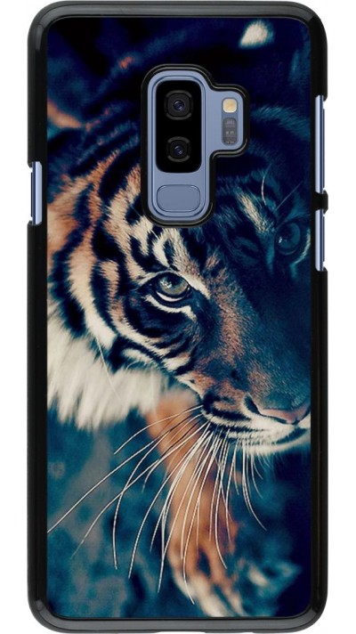 Hülle Samsung Galaxy S9+ - Incredible Lion
