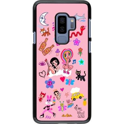 Samsung Galaxy S9+ Case Hülle - Karol G La Bichota Manana Sera Bonito